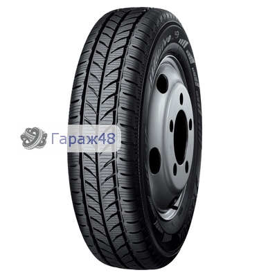 Yokohama W.Drive WY01 195/80 R14C 106/104Q